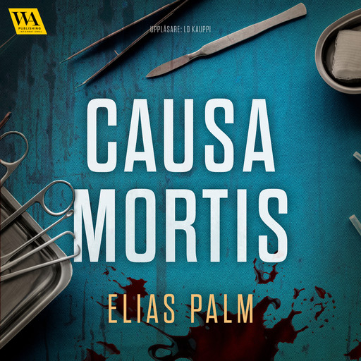 Causa mortis, Elias Palm