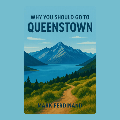Why You Should Go to Queenstown, Mark Ferdinand