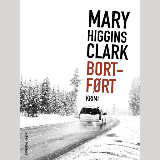 Bortført, Mary Higgins Clark
