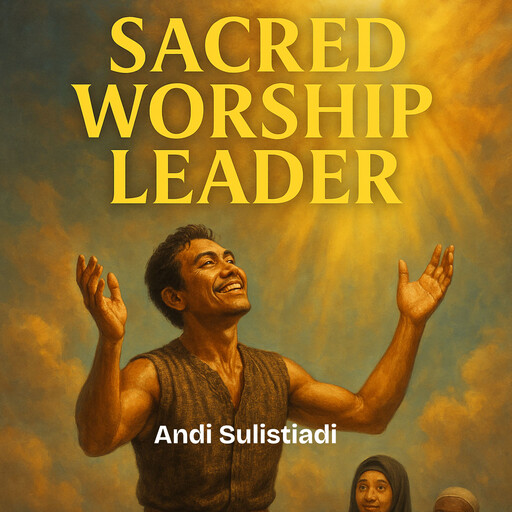 Sacred Worship Leader, Andi Sulistiadi