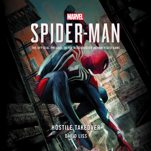 Marvel's Spider-Man, David Liss