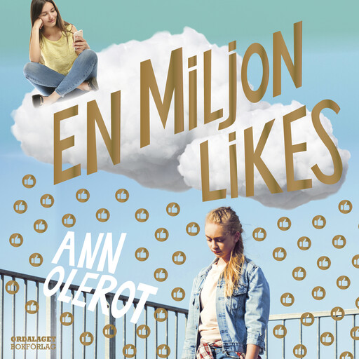 En miljon likes, Ann Olerot