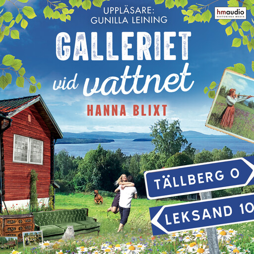 Galleriet vid vattnet, Hanna Blixt