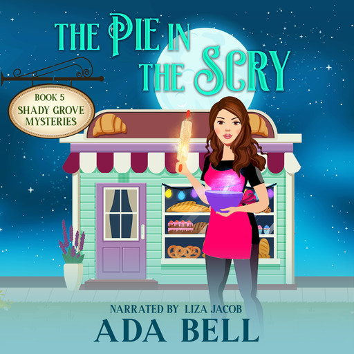 The Pie in the Scry, Ada Bell