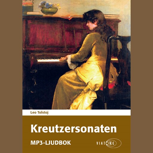 Kreutzersonaten, Lev Tolstoj