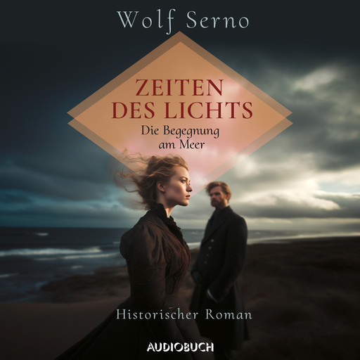 Zeiten des Lichts – Die Begegnung am Meer, Wolf Serno