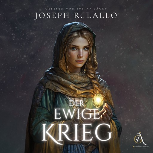 Der ewige Krieg - Fantasy Hörbuch, Joseph R. Lallo