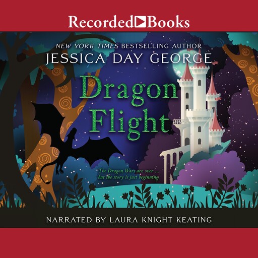 Dragon Flight, Jessica Day George