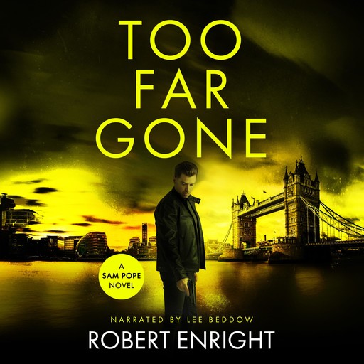 Too Far Gone, Robert Enright