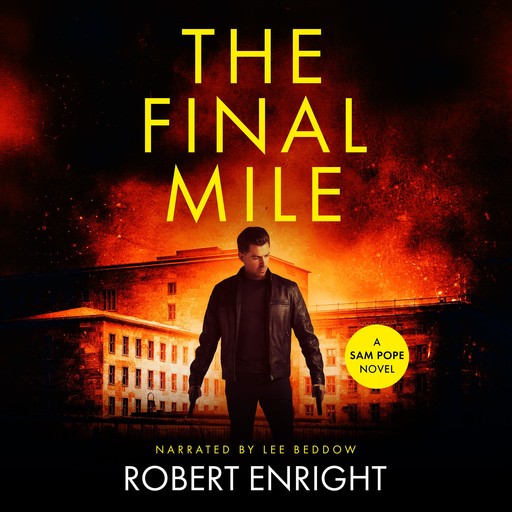 The Final Mile, Robert Enright