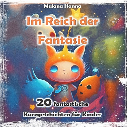 Im Reich der Fantasie - 20 fantastische Kurzgeschichten für Kinder (ungekürzt), Malana Hanna