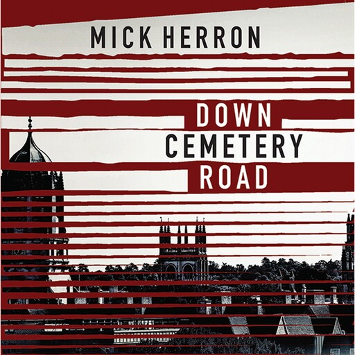 Down Cemetery Road, Mick Herron