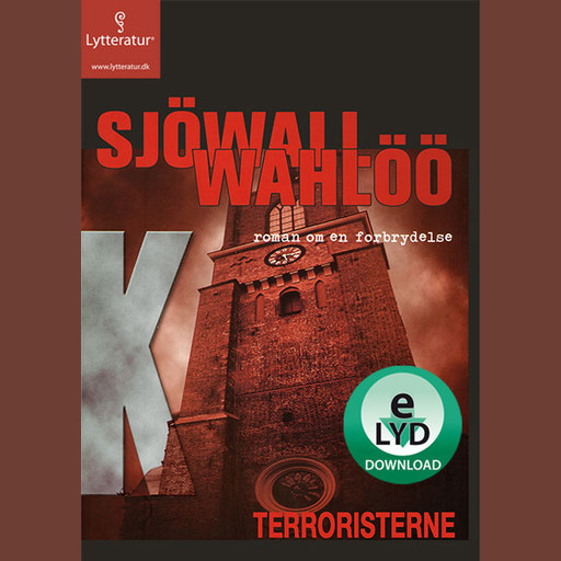 Terroristerne, Maj Sjöwall, Per Wahlöö