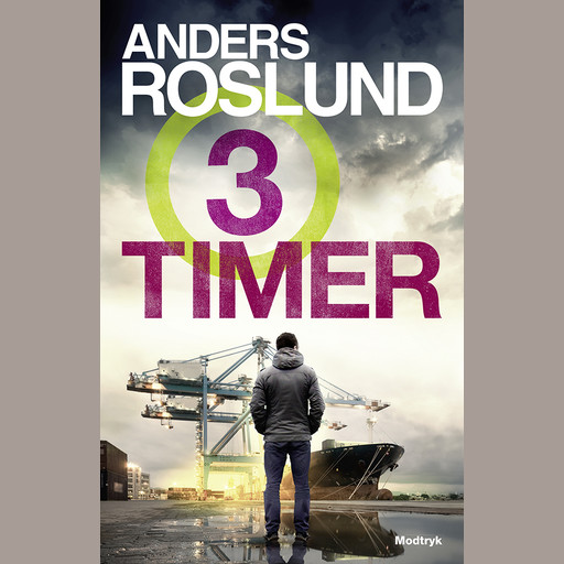 Tre timer, Anders Roslund