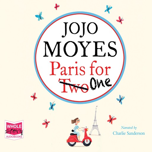 Paris for One, Jojo Moyes