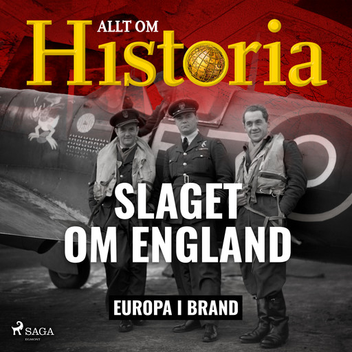 Slaget om England, Allt Om Historia