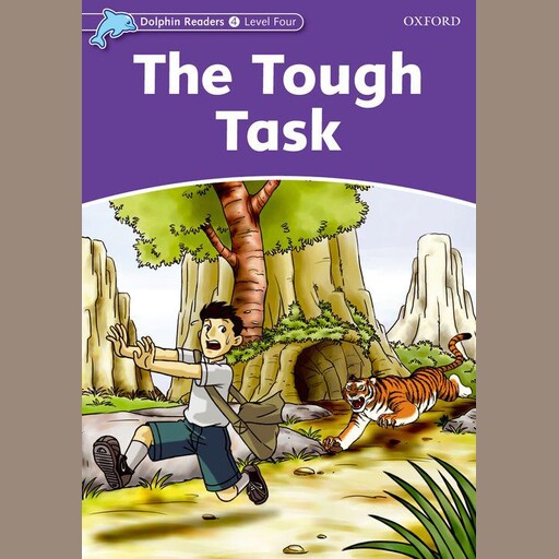 The Tough Task, Craig Wright
