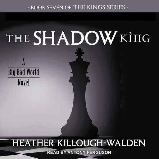 The Shadow King, Heather Killough-Walden