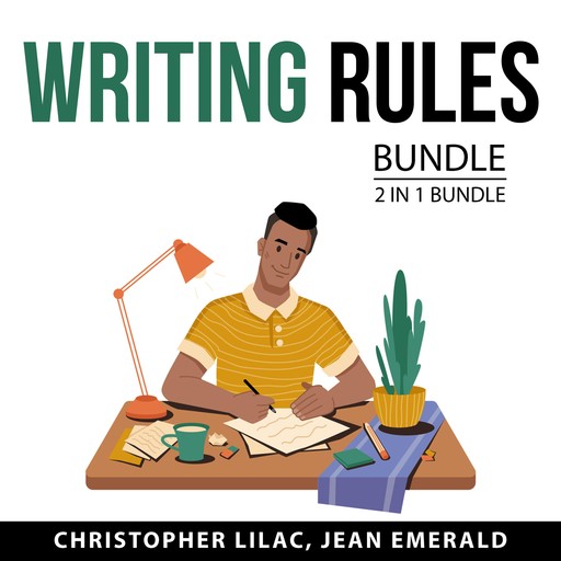 Writing Rules Bundle, 2 in 1 Bundle, Jean Emerald, Christopher Lilac