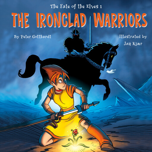 The Fate of the Elves 1: The Ironclad Warriors, Peter Gotthardt