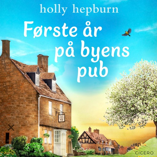 Første år på byens pub, Holly Hepburn