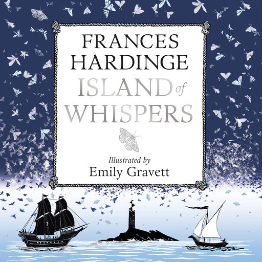 Island of Whispers, Frances Hardinge