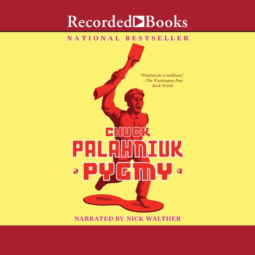 Pygmy, Chuck Palahniuk