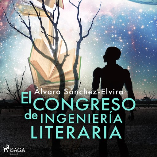 El congreso de ingeniería literaria, Álvaro Sánchez-Elvira