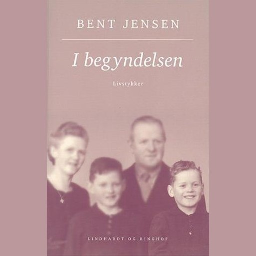 I begyndelsen, Bent Jensen