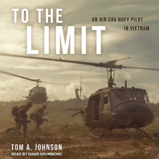 To the Limit, Tom Johnson