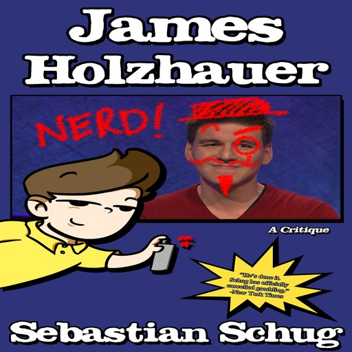 James Holzhauer, Sebastian Schug