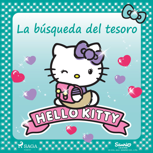 Hello Kitty - La búsqueda del tesoro, Sanrio