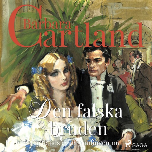 Den falska bruden, Barbara Cartland