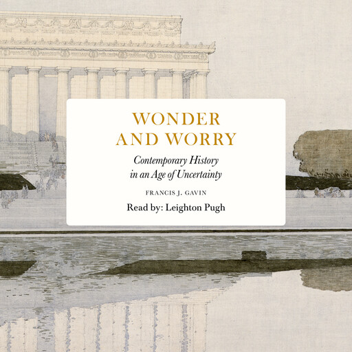 Wonder and Worry, Gavin Francis