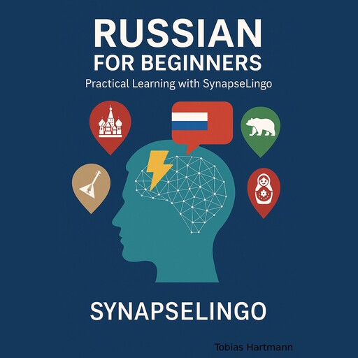 Russian for Beginners, Tobias Hartmann