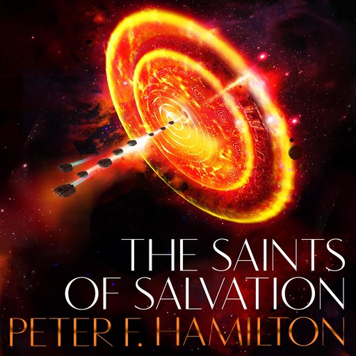 The Saints of Salvation, Peter Hamilton