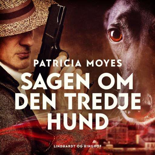 Sagen om den tredje hund, Patricia Moyes