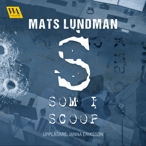 S som i scoop, Mats Lundman