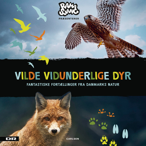 Vilde Vidunderlige Dyr - Fantastiske fortællinger fra Danmarks natur, Ramasjang