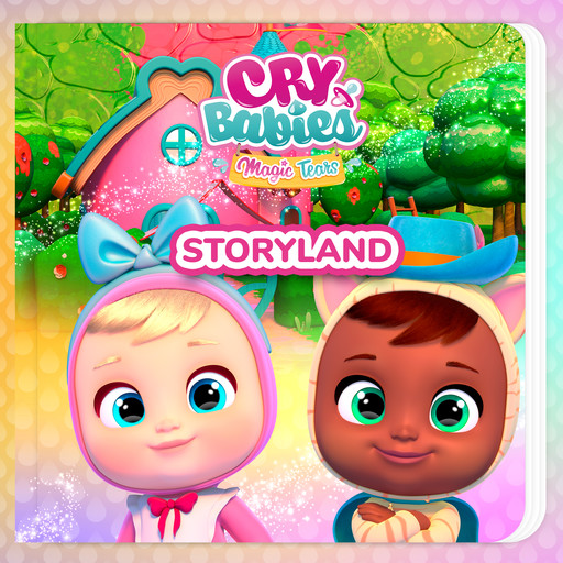 Storyland (in English), Cry Babies in English, Kitoons in English