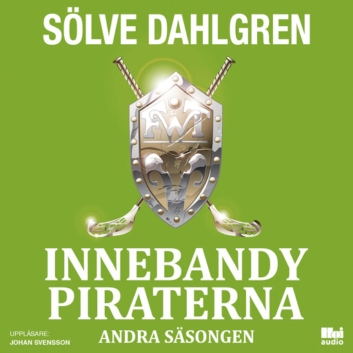 InnebandyPiraterna - Andra säsongen, Sölve Dahlgren