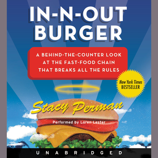 In-N-Out Burger, Stacy Perman