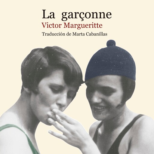 La Garçonne, Victor Margueritte