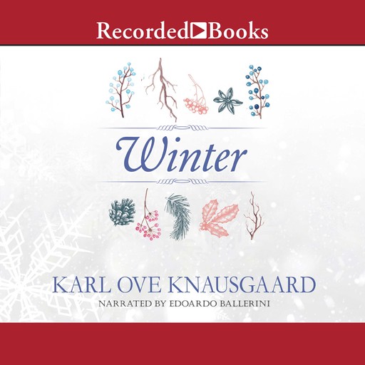 Winter, Karl Knausgaard