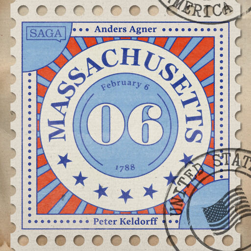 Massachusetts - The Bay State, Anders Agner Pedersen, Peter Keldorff