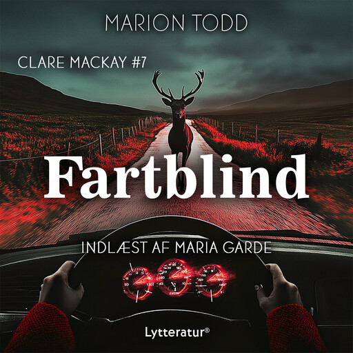 Fartblind, Marion Todd