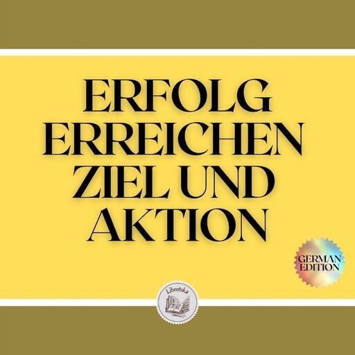ERFOLG ERREICHEN ZIEL UND AKTION, LIBROTEKA