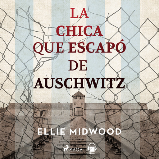 La chica que escapó de Auschwitz, Ellie Mitwood