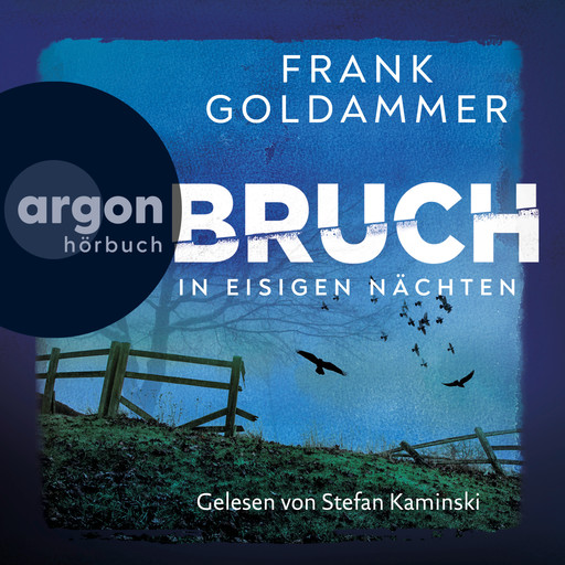 Bruch - In eisigen Nächten - Felix Bruch, Band 2 (Ungekürzte Lesung), Frank Goldammer