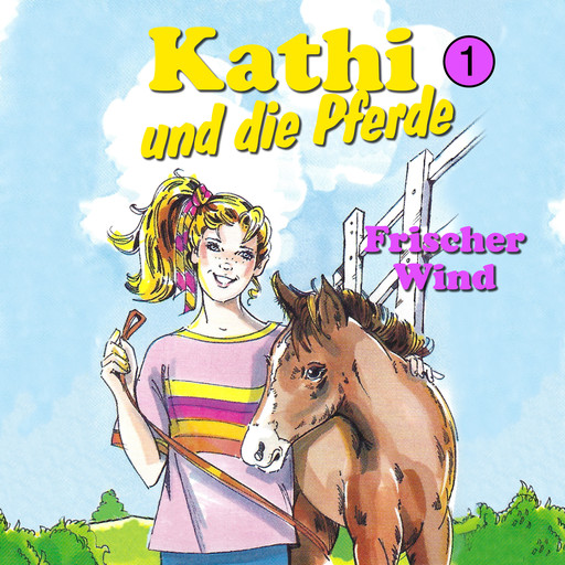 Kathi und die Pferde, Folge 1: Frischer Wind, Mik Berger